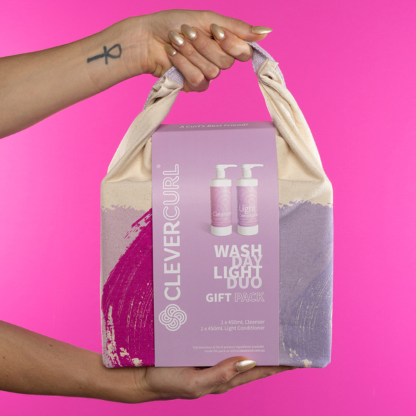 Clever Curl Wash Day Light Duo - Image 2