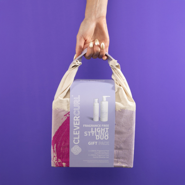 Clever Curl Fragrance Free Light Styling Duo - Image 2