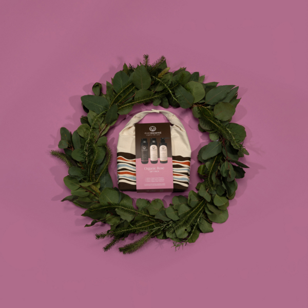EverEscents Organic Rose Gift Pack - Image 2