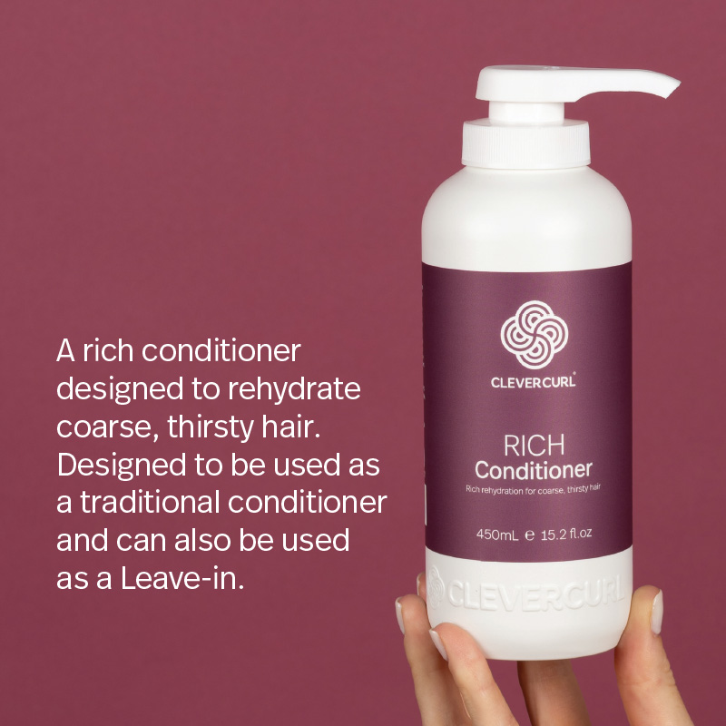 Clever Curl Wash Day Rich Duo - Image 3