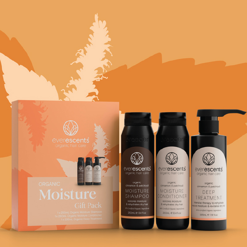 EverEscents Organic Moisture Gift Pack - Image 6