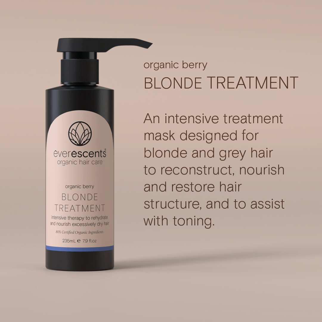 EverEscents Organic Berry Blonde Gift Pack - Image 4