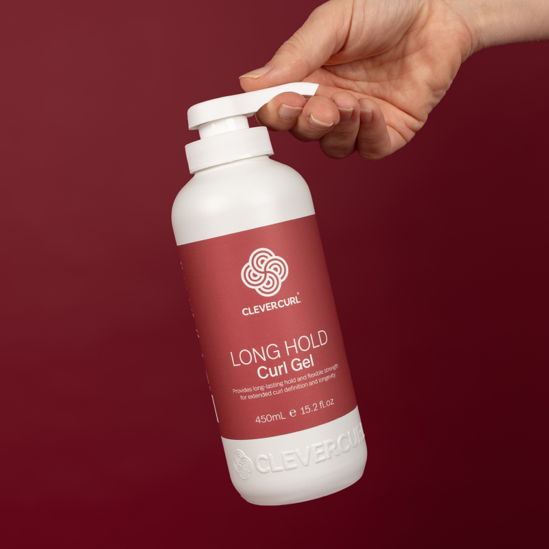 Long Hold Curl Gel - Image 4