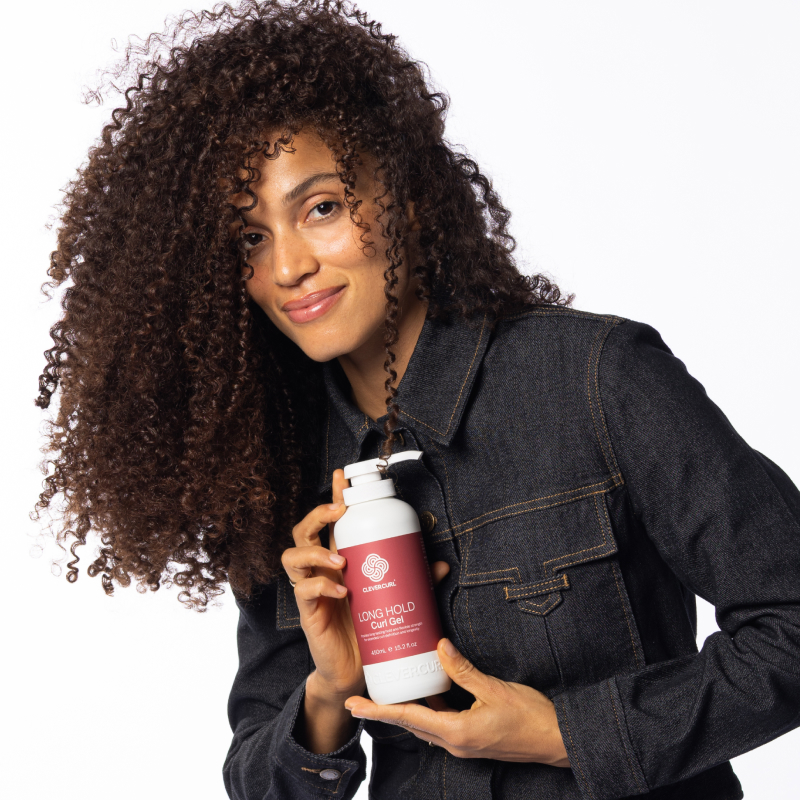 Long Hold Curl Gel - Image 2