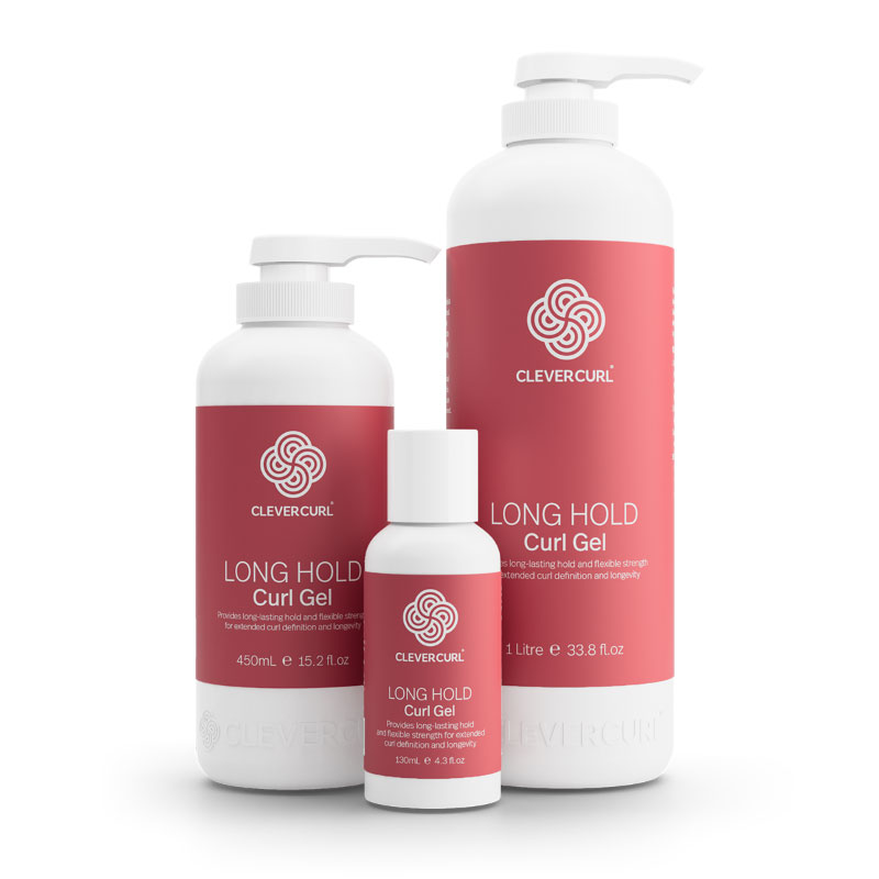 Long Hold Curl Gel