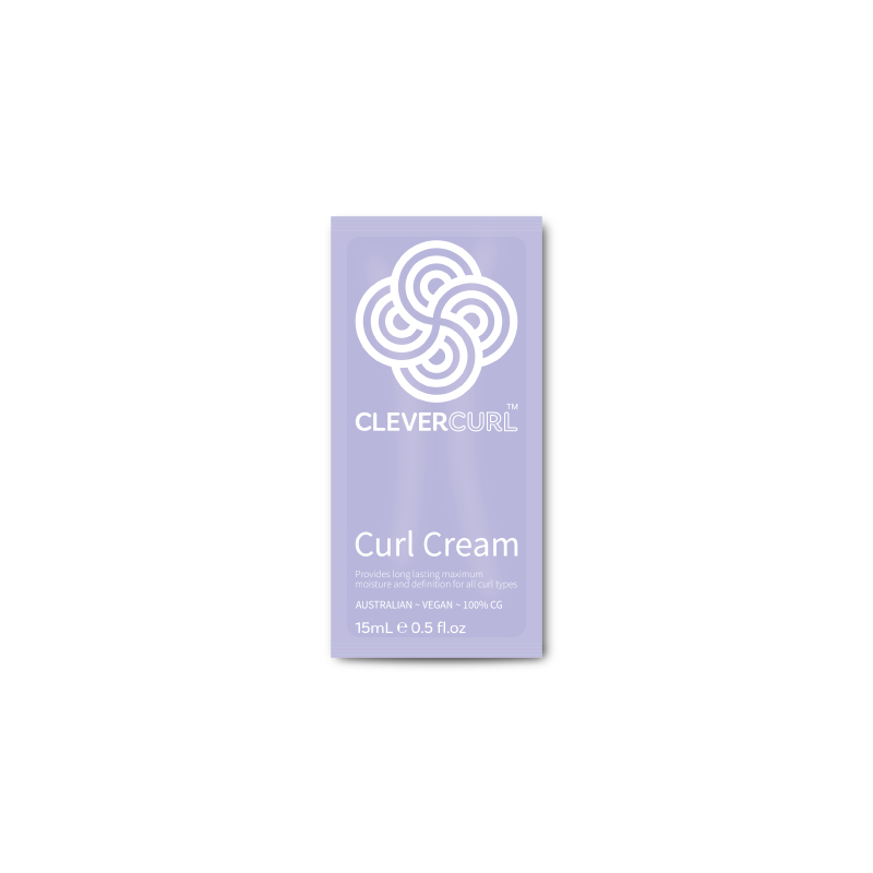 Clever Curl Curl Cream 15ml - Free Gift CLEARANCE